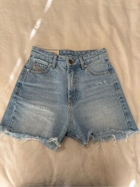 Diesel Denim Shorts